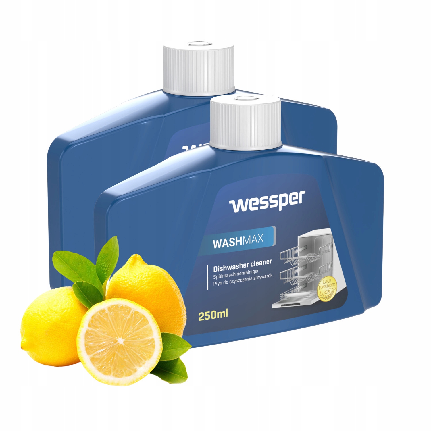 

Środek do czyszczenia zmywarki 500ml butelka