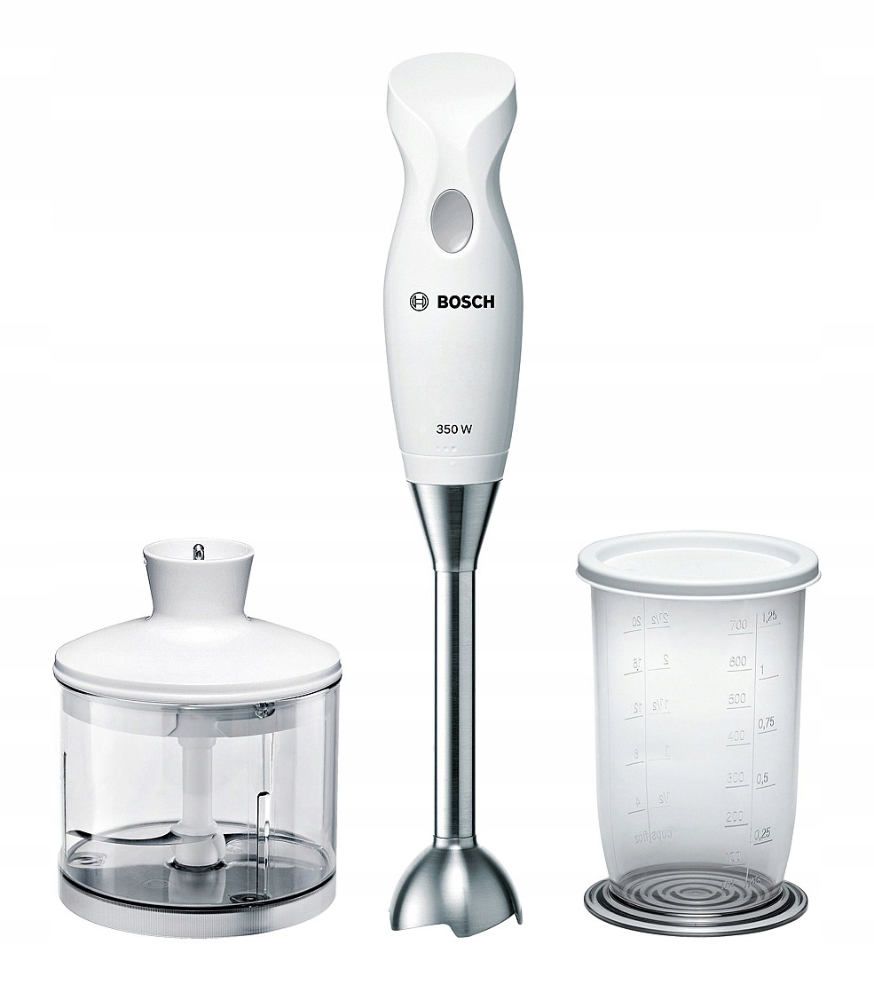 Blender ręczny Bosch MSM6B500 350 W biały