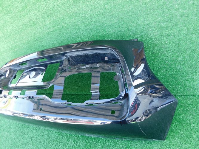 BMW I3 LIFT 17- bumper rear rear part