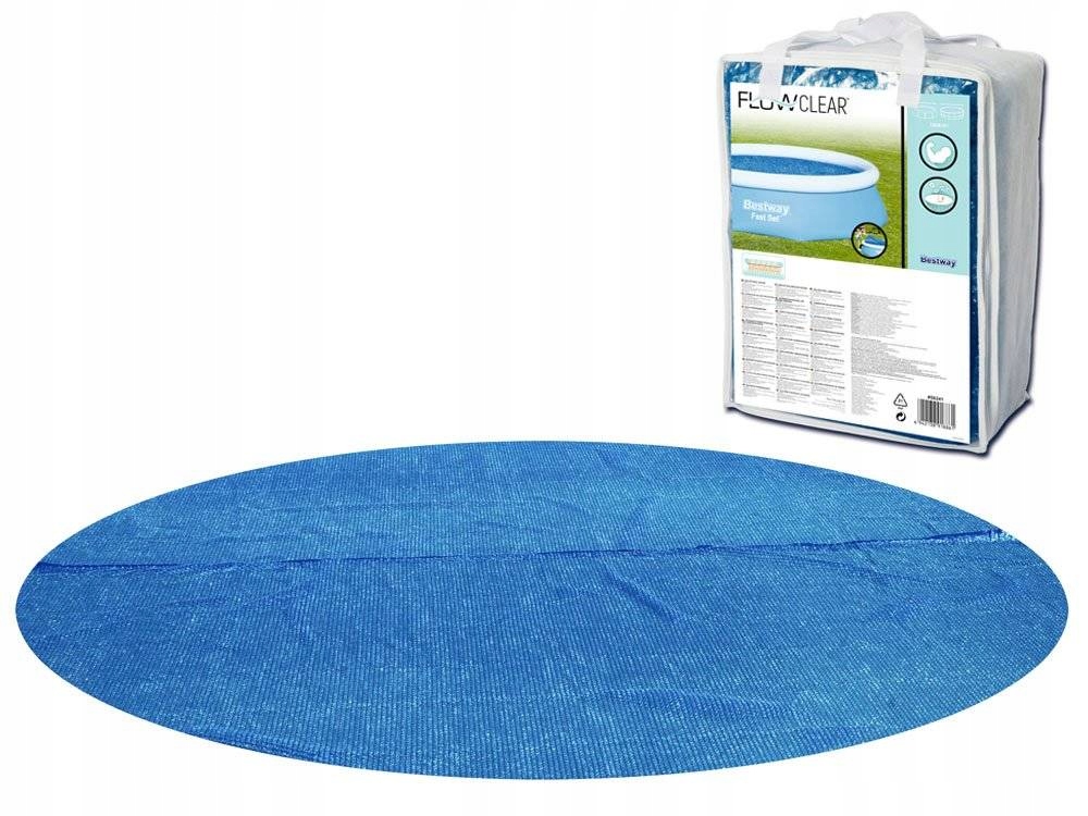 Krycí Plachta Bestway 58241 modré 289 cm