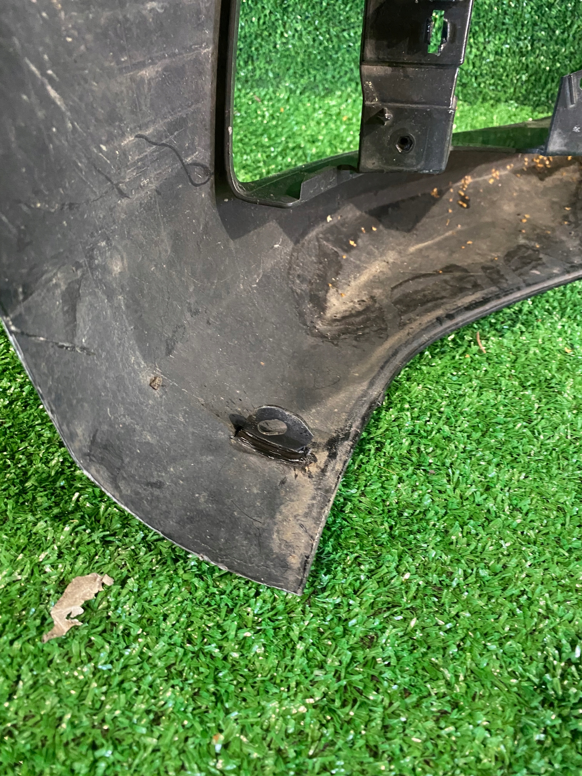 Frontstoßstange vorne AUDI A4 B9 LIFT NR.Z3426