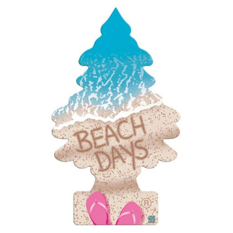

Wunder Baum Choinka Beach Days