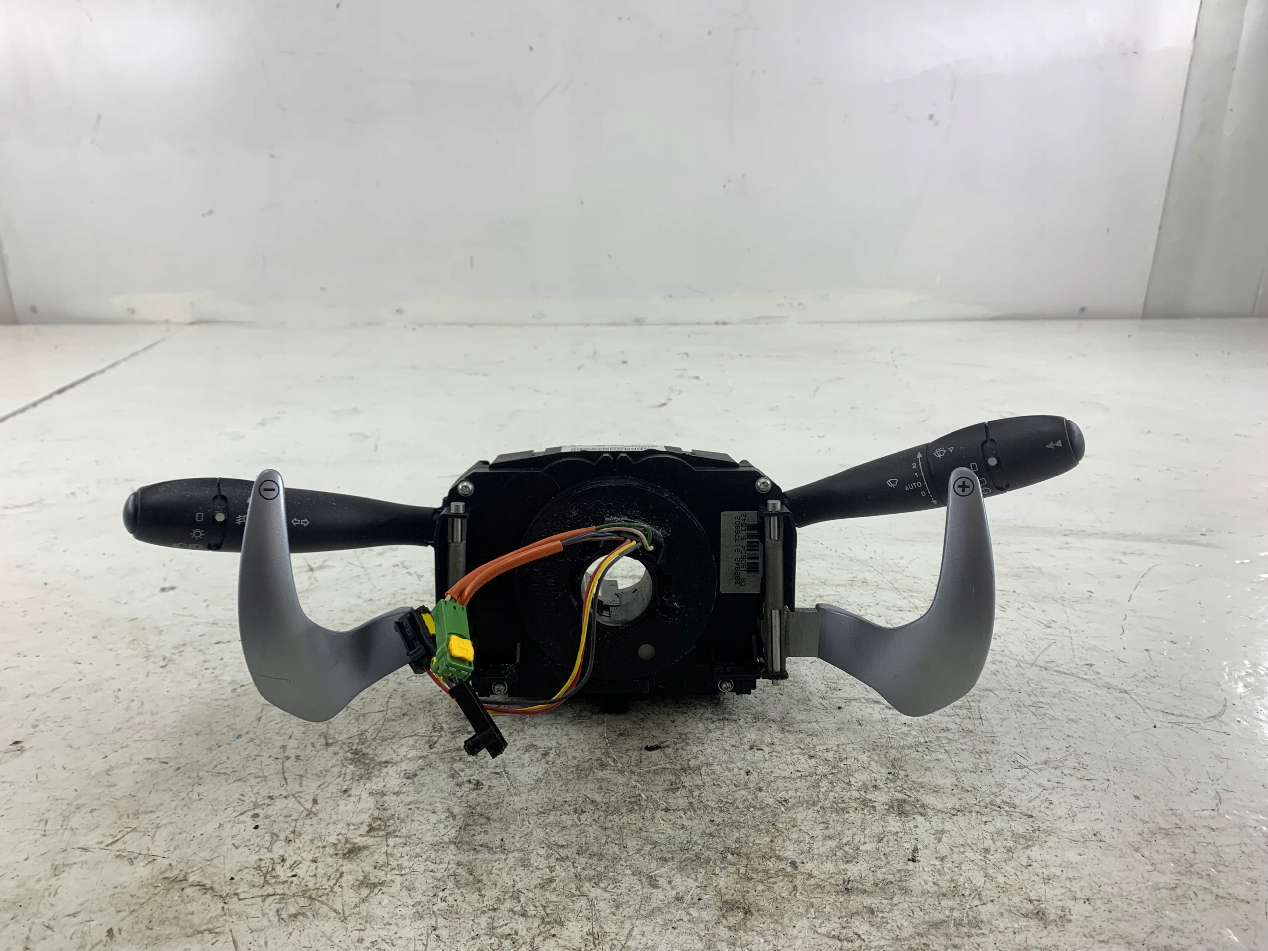 CITROEN C2 C3 e DEVIO LUCI TERGICRISTALLO TERGI DEVIO LUCI DEVIO 96488224XT