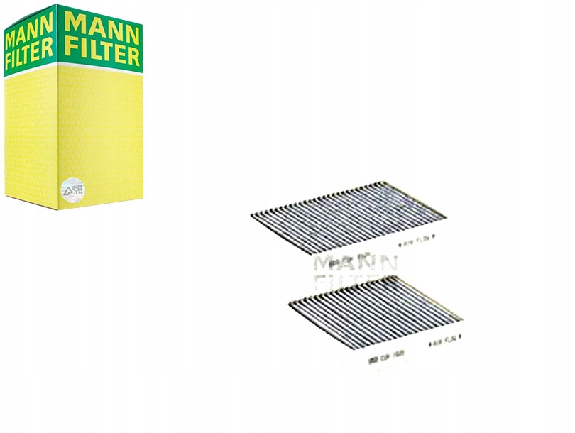 21 000-2 - Фильтр салона CITROEN C3 C4 DS3, 09 -, PEUGEOT 207 2