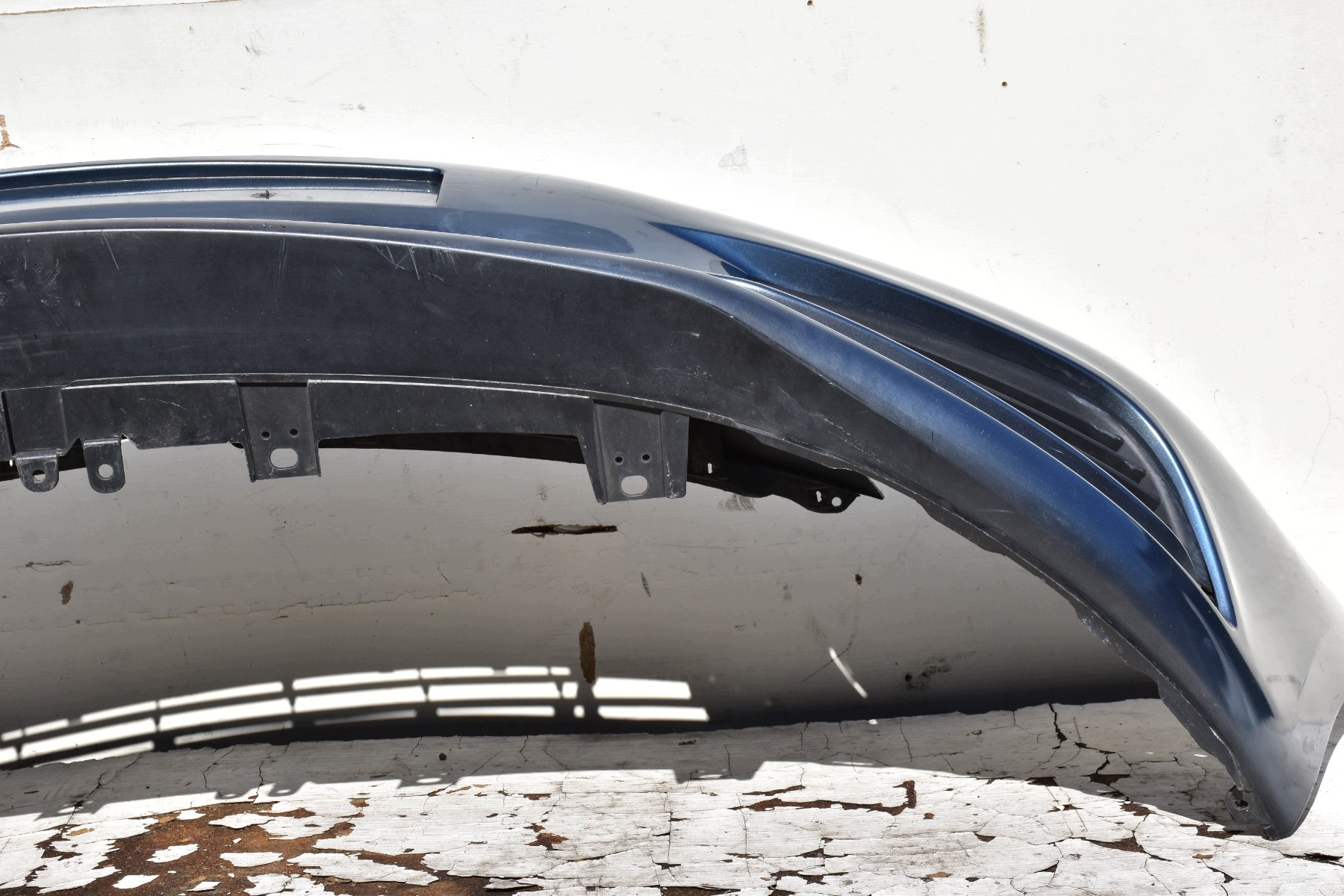 bumper front OPEL ASTRA K 2015-2019 Kod lakieru: 22S