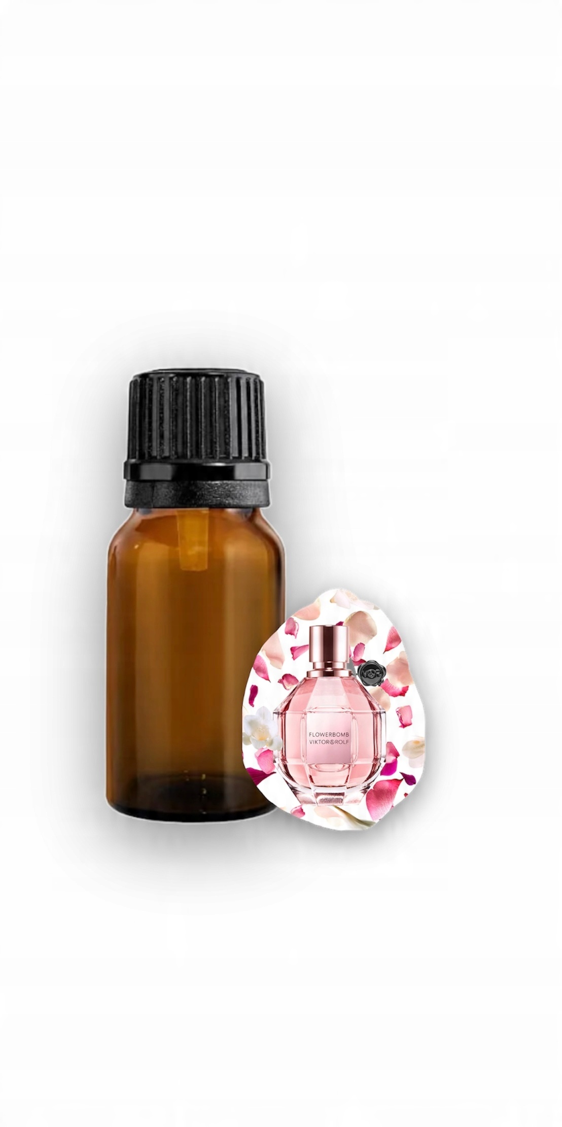 

Zapach do świec wosku Flowerbomb 10ml