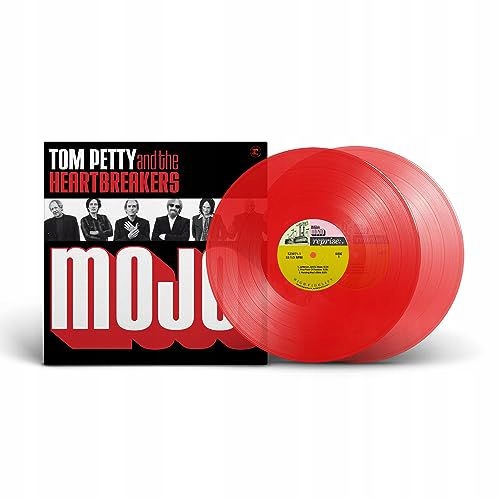 Tom Petty+the Heartbreakers: Mojo [2XWINYL]