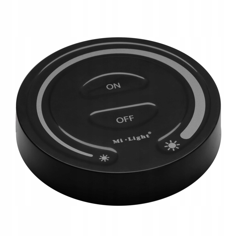 Pilot Dotykowy Naścienny 1-Strefa MONO MiLight