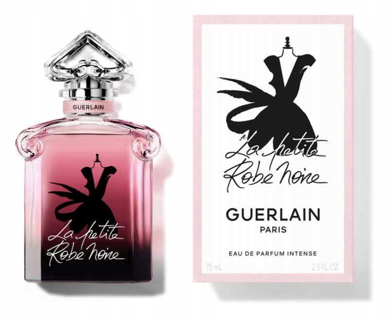 Guerlain La Petite Robe Noire Intense Edp Parfémovaná voda 75 Ml