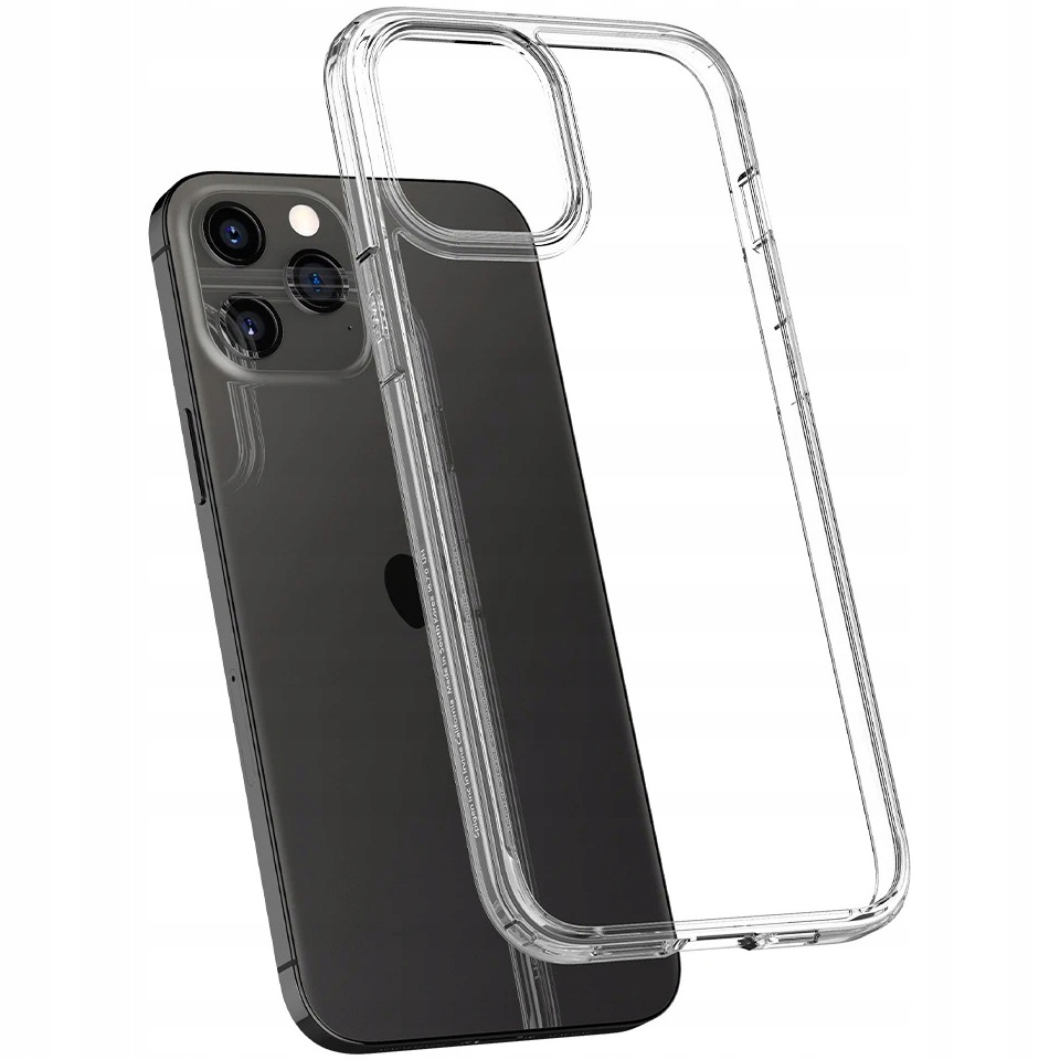 Etui Spigen do iPhone 12 /Pro, case, pokrowiec, UH Marka Spigen