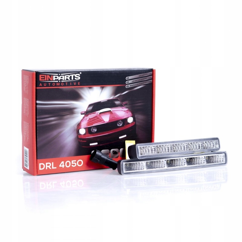 405 - Фари DRL 405o einparts OSRAM діод