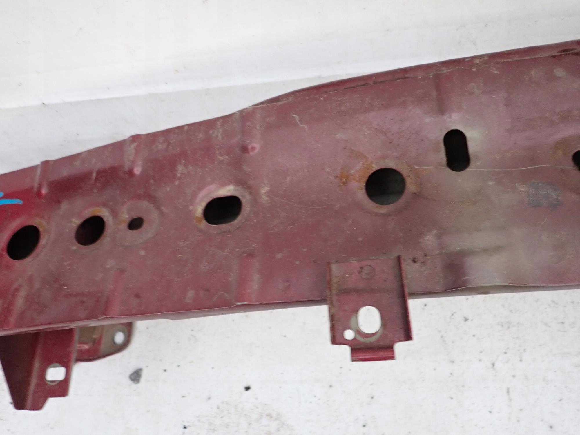 MAZDA 6 III GJ 12-18 bumper support front front