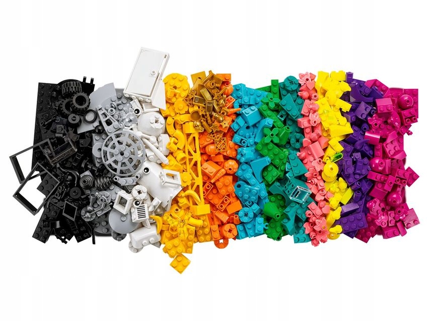 LEGO Classic 11022 Misja kosmiczna Numer produktu 11022