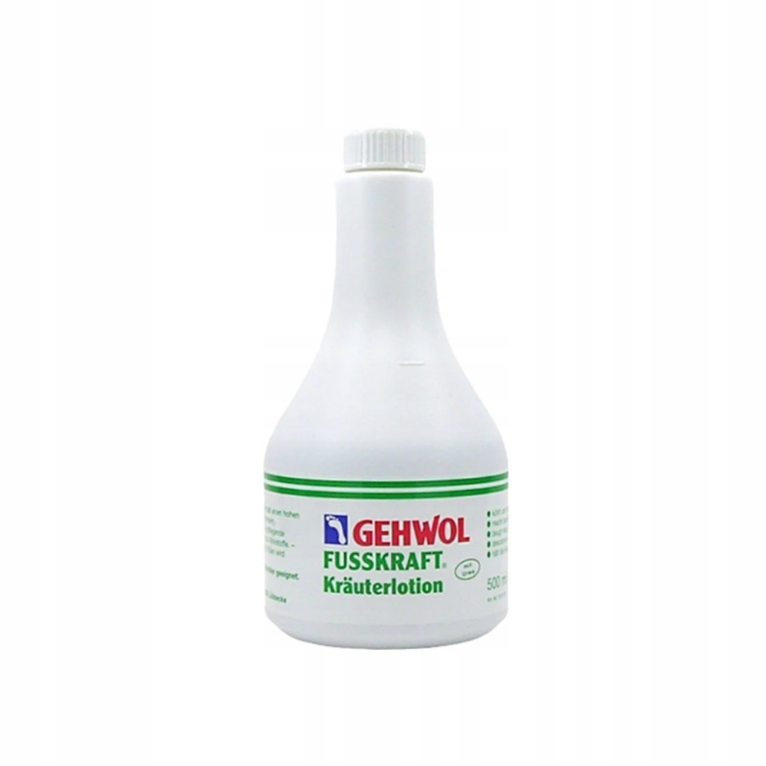 

Gehwol Fusskraft krauterlotion Lotion ziołowy 500m