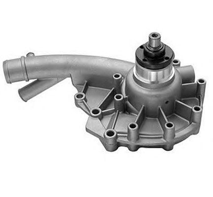 352316170658 - Водяной насос MAGNETI MARELLI WPQ0658 1022000801