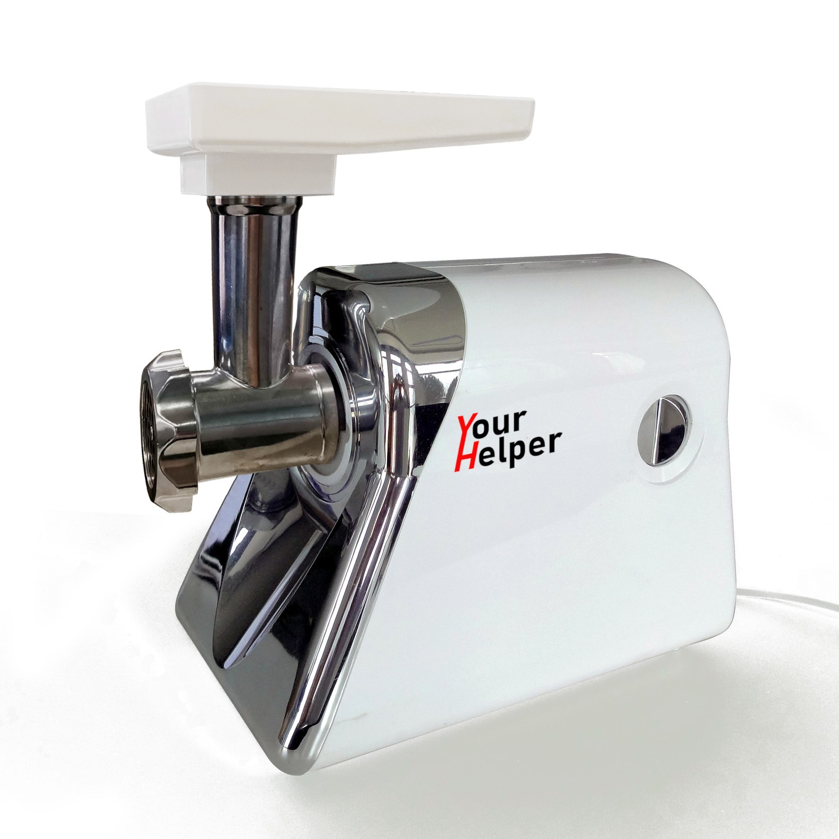 Szatkownica do maszynki Zelmer Dorota + 4 tarki Kolor dominujący biały