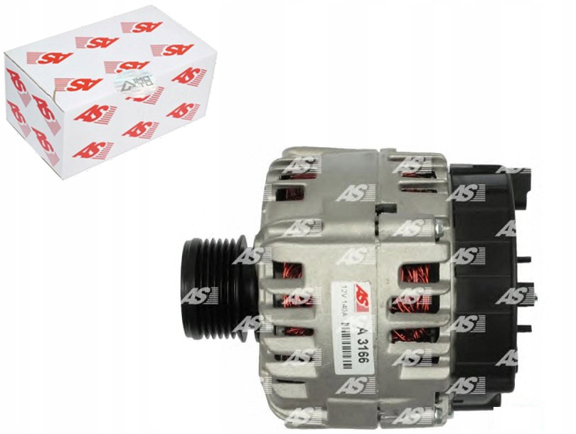 Alternátor As-pl 231000026R 8200390676 8200660034
