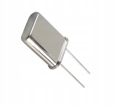 Kwarc 17.734476MHz - HC49U - 2szt