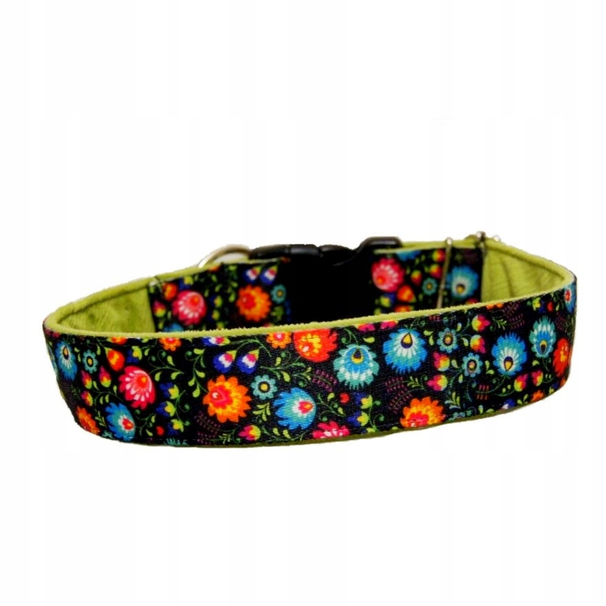 

Obroża dla psa M Wild Craft - Folk