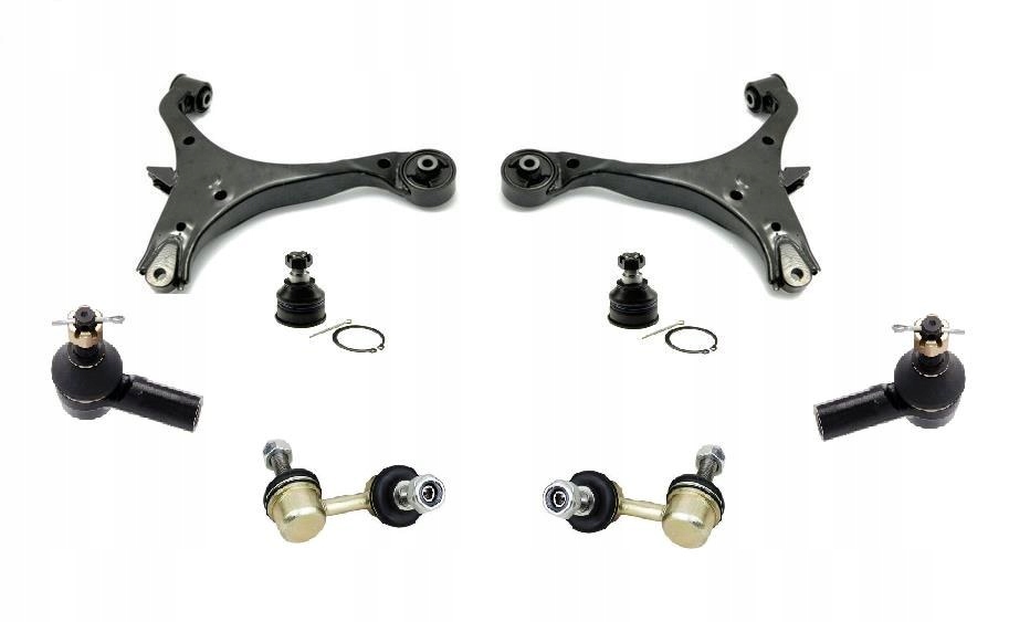 Rameno Koncovka Čep Spojka CIVIC 00-05 8 Ks