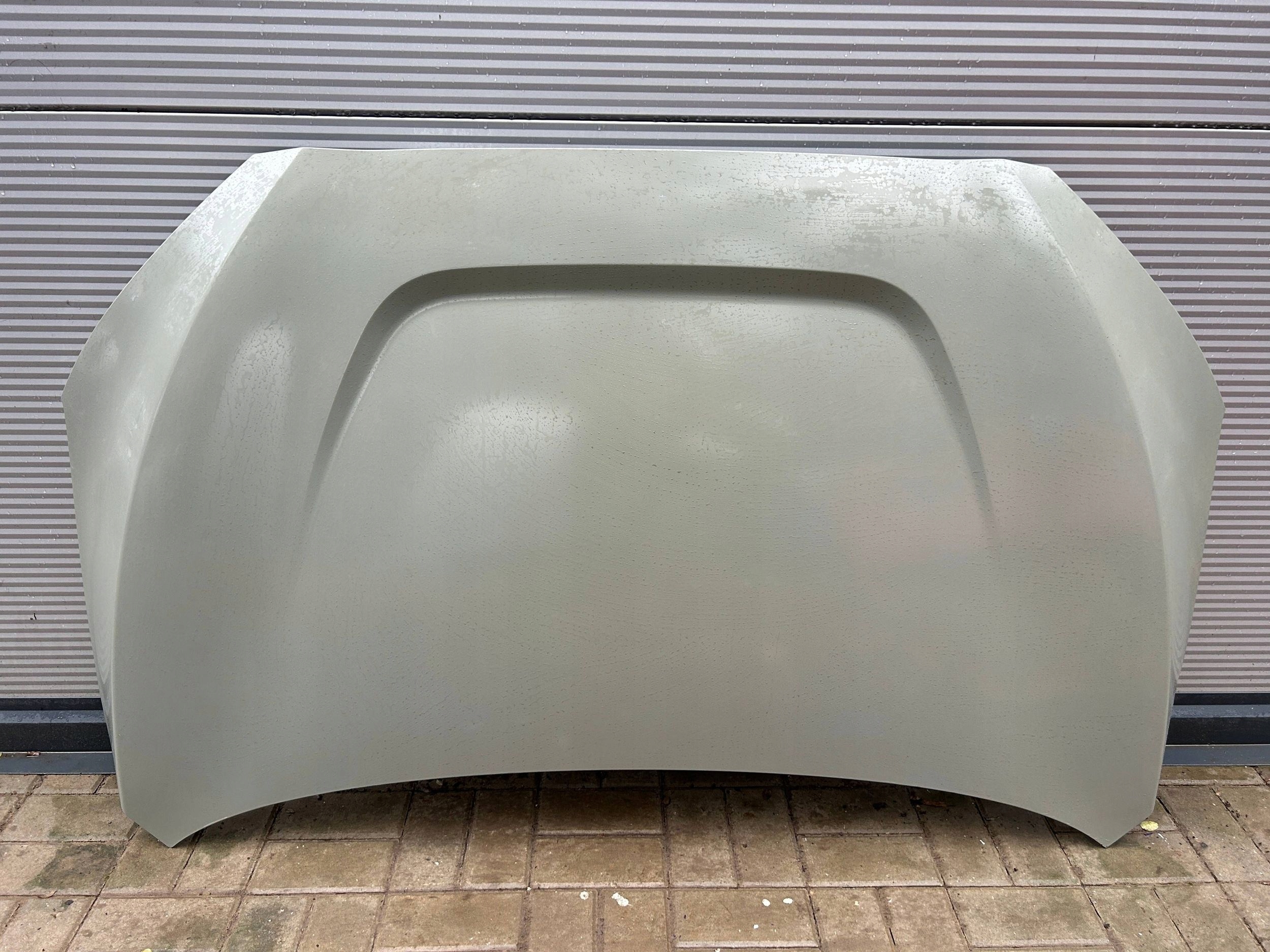 bonnet front MG MG4 ev boot door rear