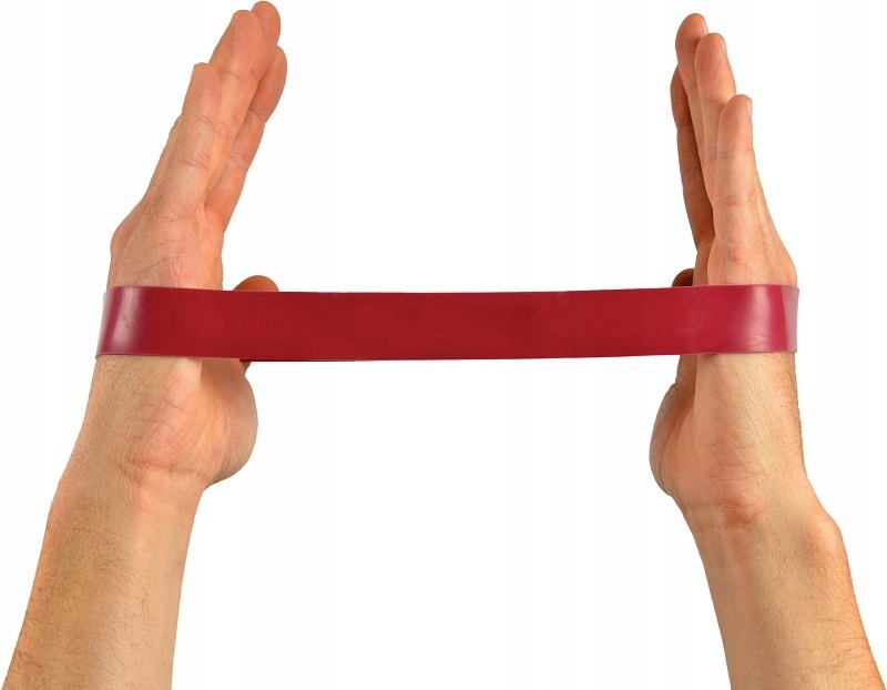 

Taśma Loop Guma Do Ćwiczeń W Kształcie Pętli 30CM