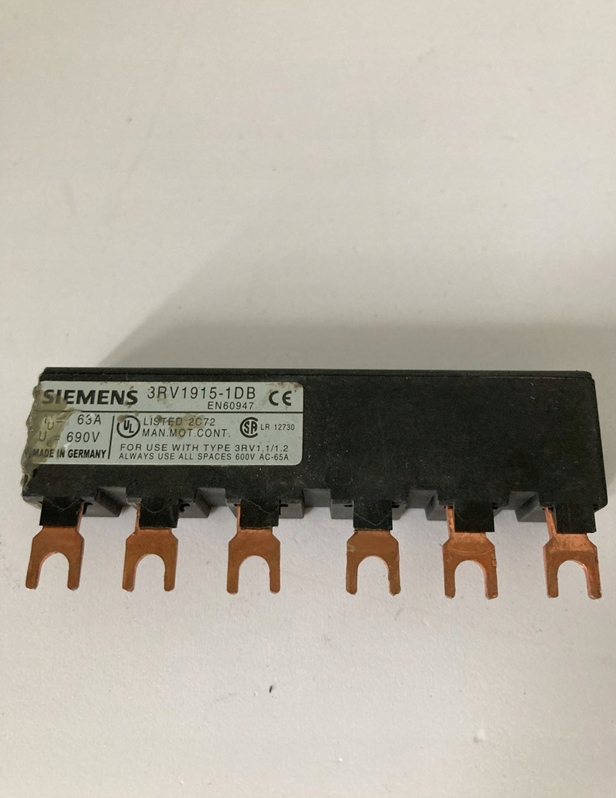 3RV1915-1DB Siemens, Low-Voltage Switchgear