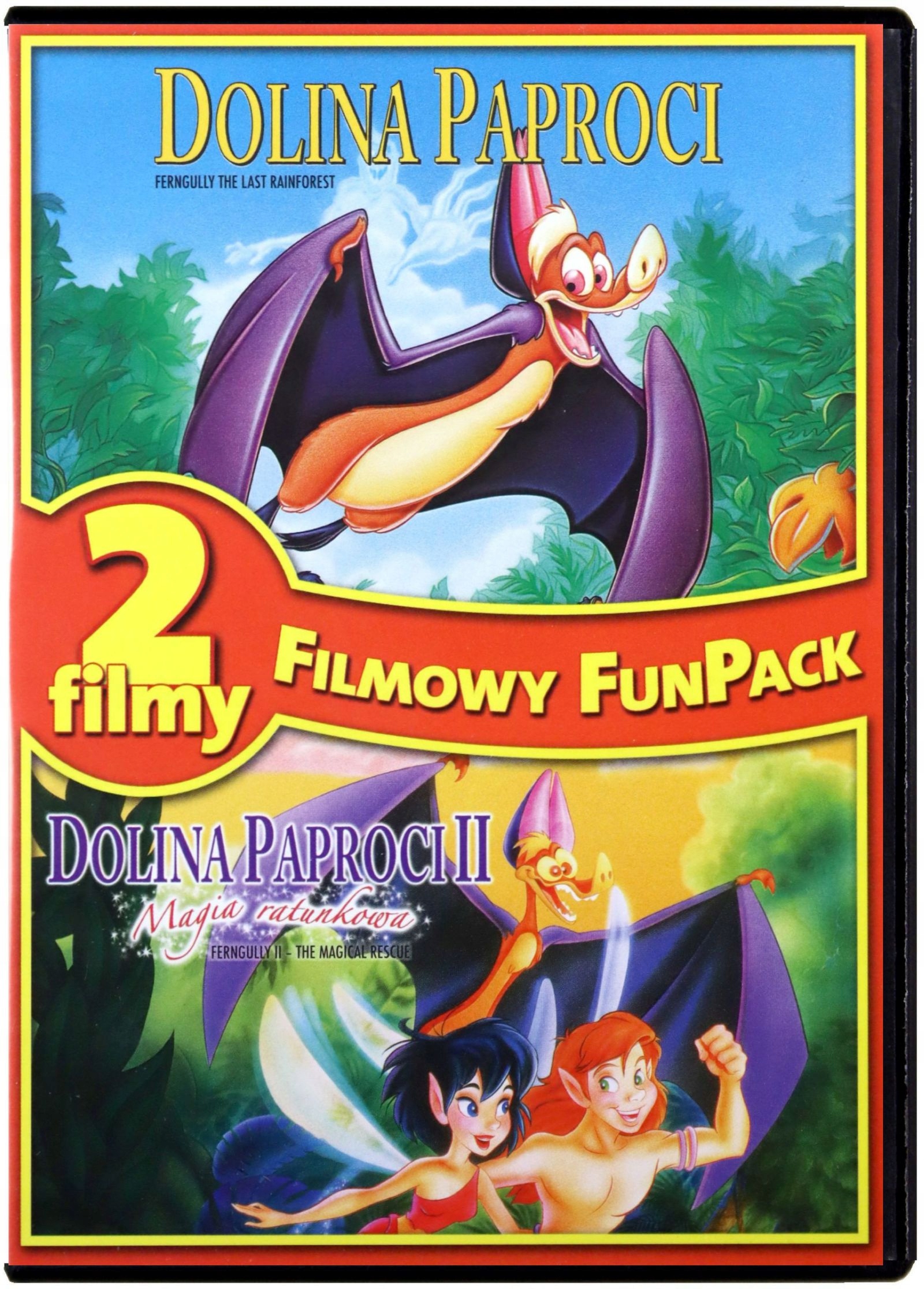 

Dolina Paproci Dolina Paproci 2 (2DVD)