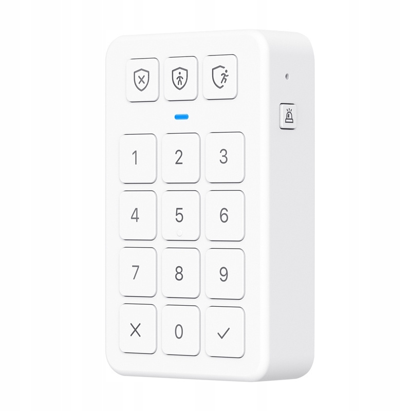 X-Sense SKP0A Klávesnice bezpečnostního systému Centrum ovládání 23 kódů