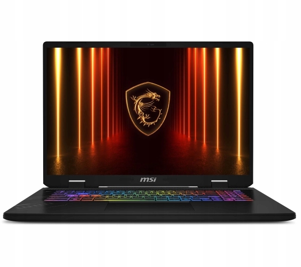 Msi Crosshair 17 Hx Ai D2XWFKG-008XPL 17'' 240Hz Ultra 7 16GB 1TB RTX5060