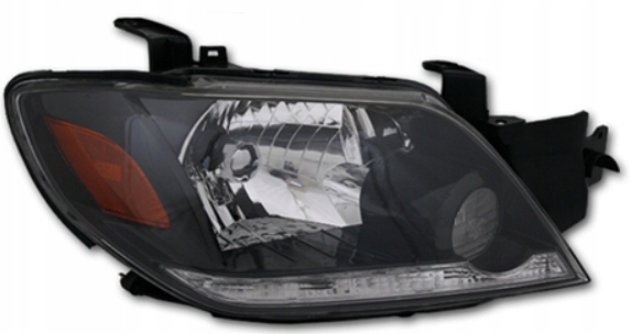 Mitsubishi Outlander 03 Světlomet Světlo Přední MN150492 Pravá Nová