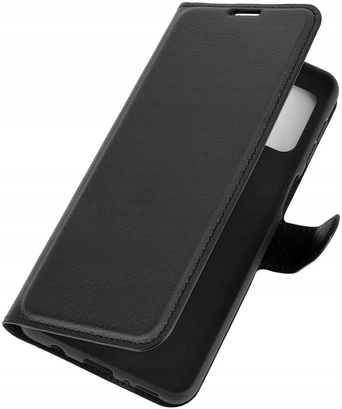 

Litchi Etui Skórzane Portfel Do Galaxy S20 Fe