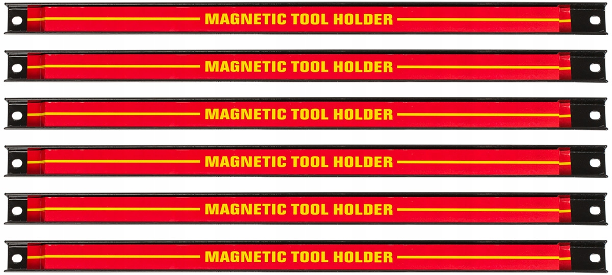 Tablica magnetyczna Sevico zestaw 6 szt. długość 46 cm