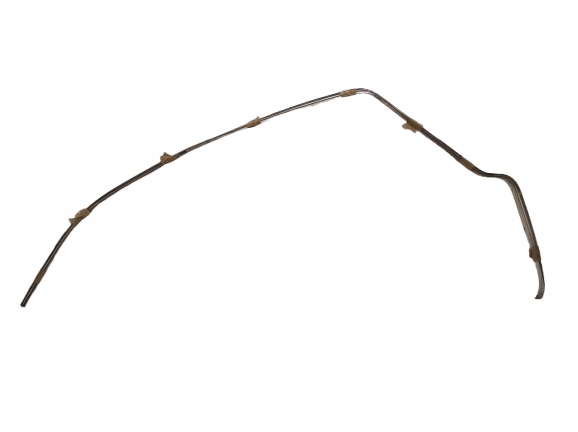 ALFA ROMEO GIULIA GT JUNIOR 63- LISTWY CHROM LEWA + PRAWA