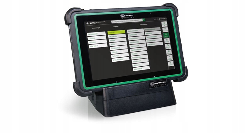 HELLA GUTMANN MEGA MACS X MODUŁOWY 2 LATA UPDATE Marka Hella Gutmann