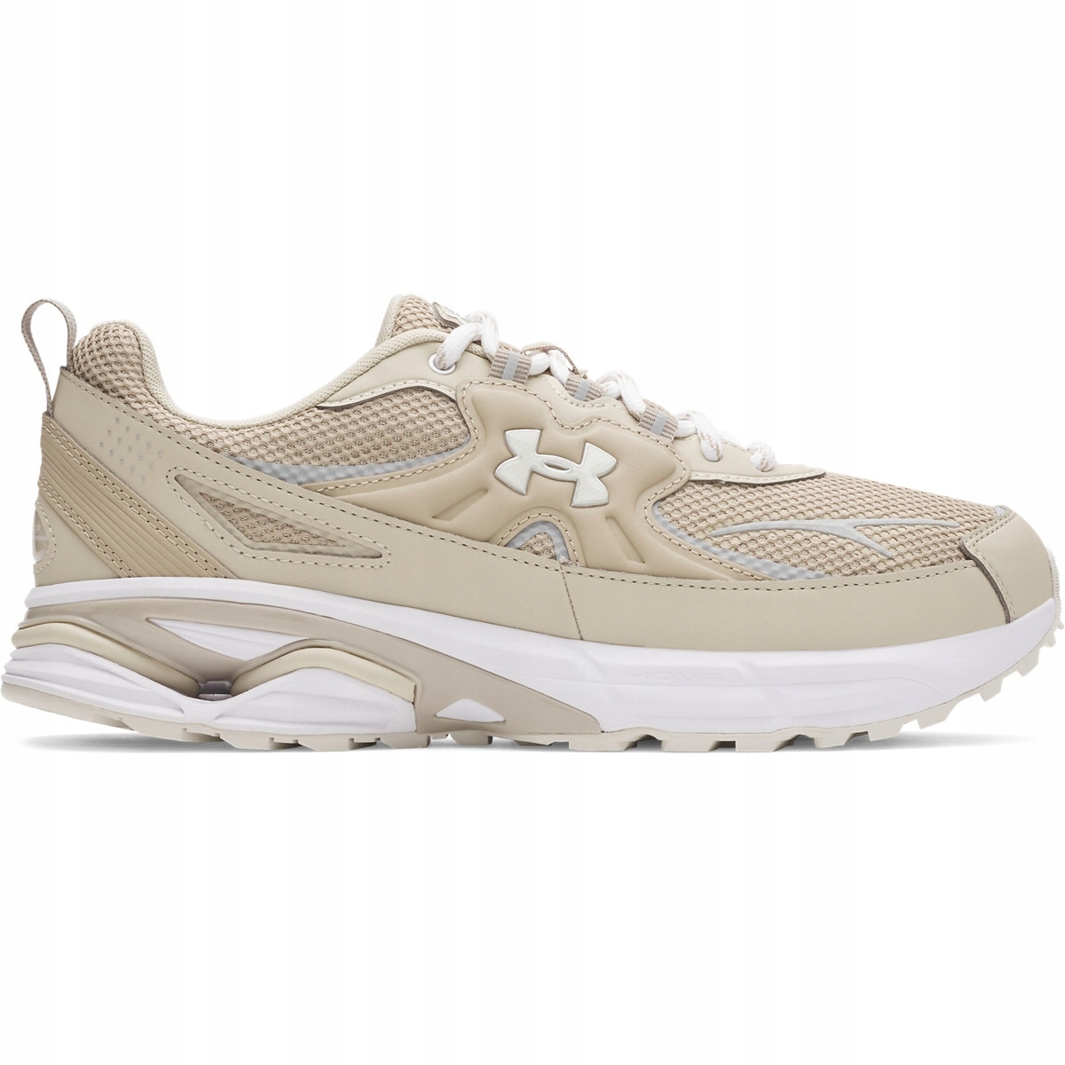 Under Armour Unisexové boty Under Armour Ua Apparition Tech-BRN