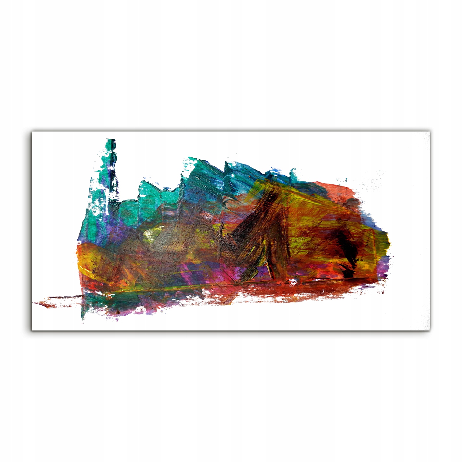 Fotoobraz 140x70 na stenu Art Abstrakcia Umenie