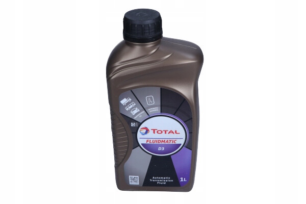 

Olej Total Atf Fluidmatic D3 1L Dexron Iiig/h