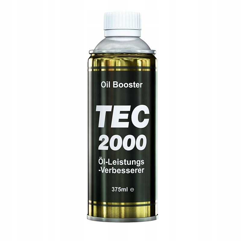 TEC 2000 PLUKANKA SILNIKA 375ML OIL BOOSTER Manufacturer catalog number EF TEC2000