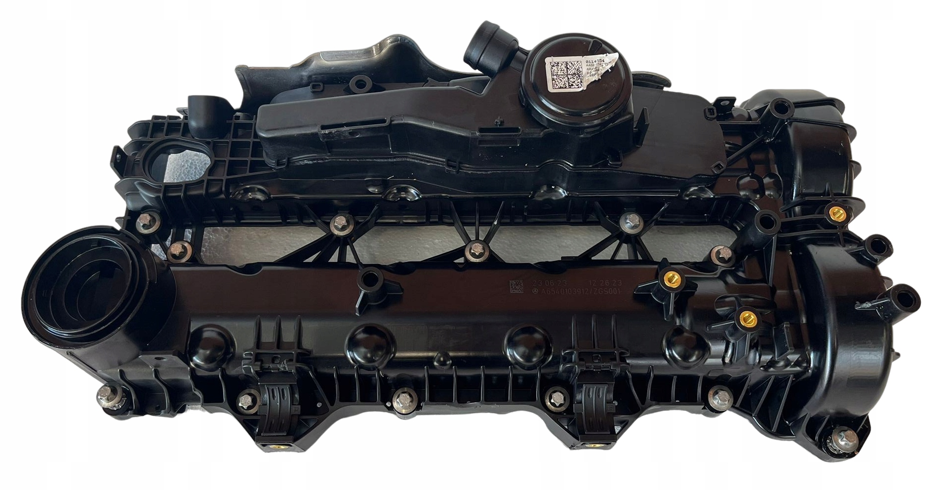 Pokrywa zaworów Mercedes A6540103912