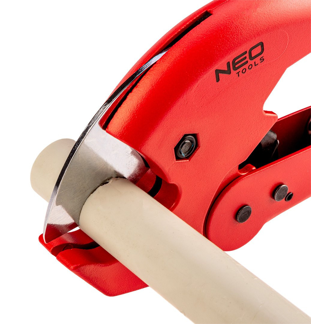 OBCINAK DO RUR Z TWORZYW 0-42MM Kod producenta 02-404