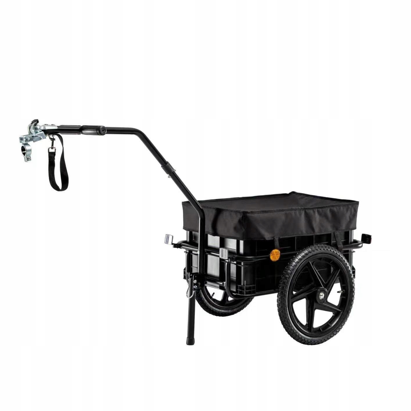 Aw Przyczepka Transportowa/rowerowa 60 Kg