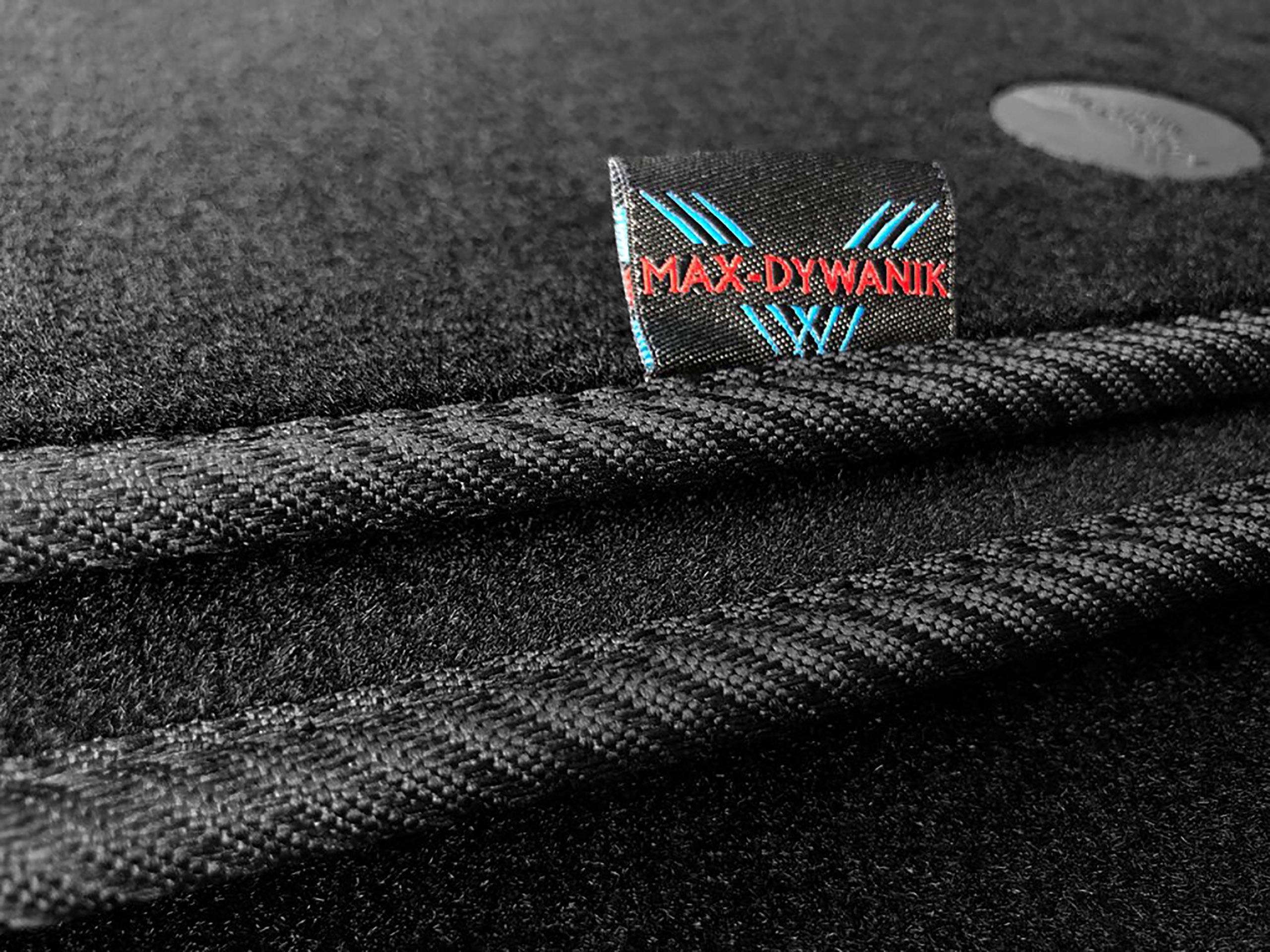 BMW 5 E60 E61 2003 2010 Welurowe do auta Multi Element Set Sets