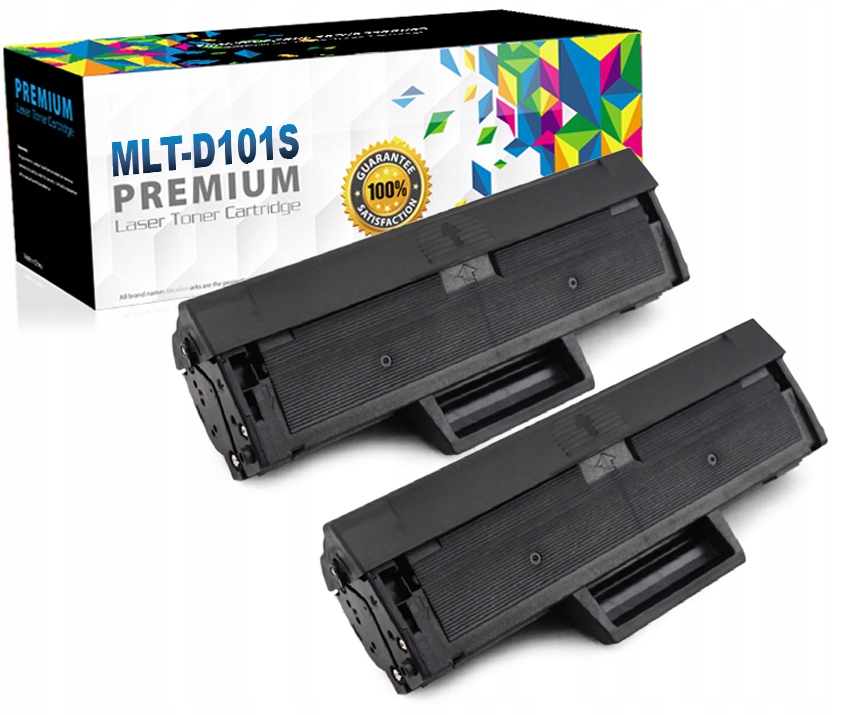 

Tonery XXL do Drukarki Samsung ML-2165 MLT-D101S
