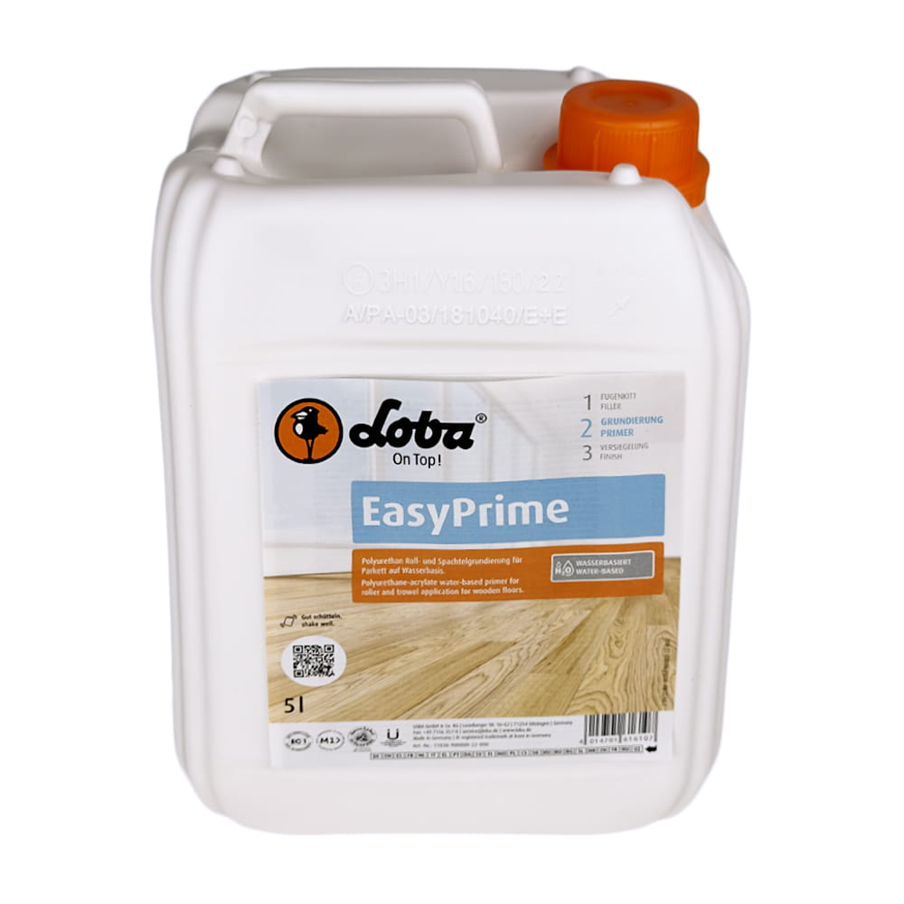 Lakier podkładowy Loba Ws EasyPrime 5l
