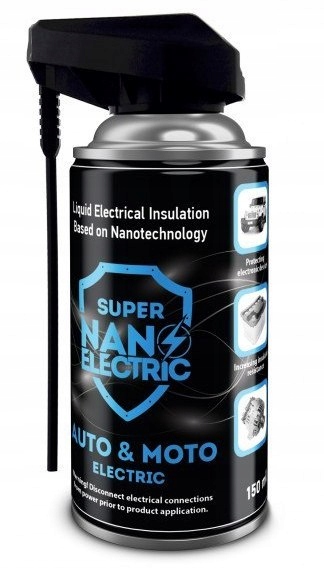 

Spray 150ml nano protech izolacja elektryczna styk