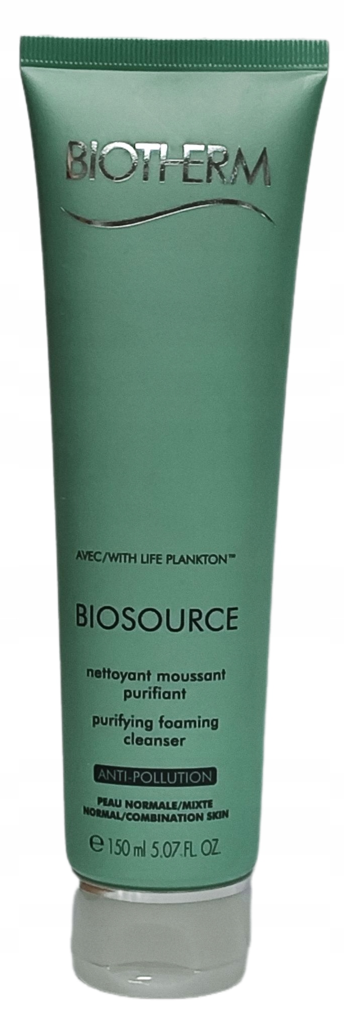 Biosource Hydra-mineral Cleanser Toning Mousse