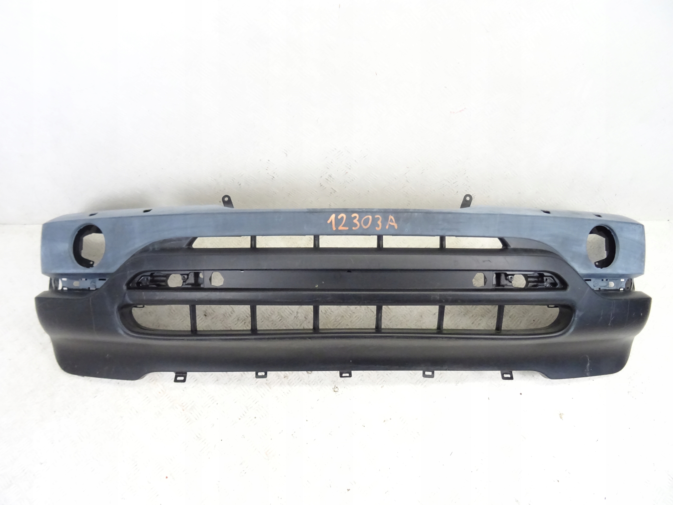 BMW X5 E53 bumper front front