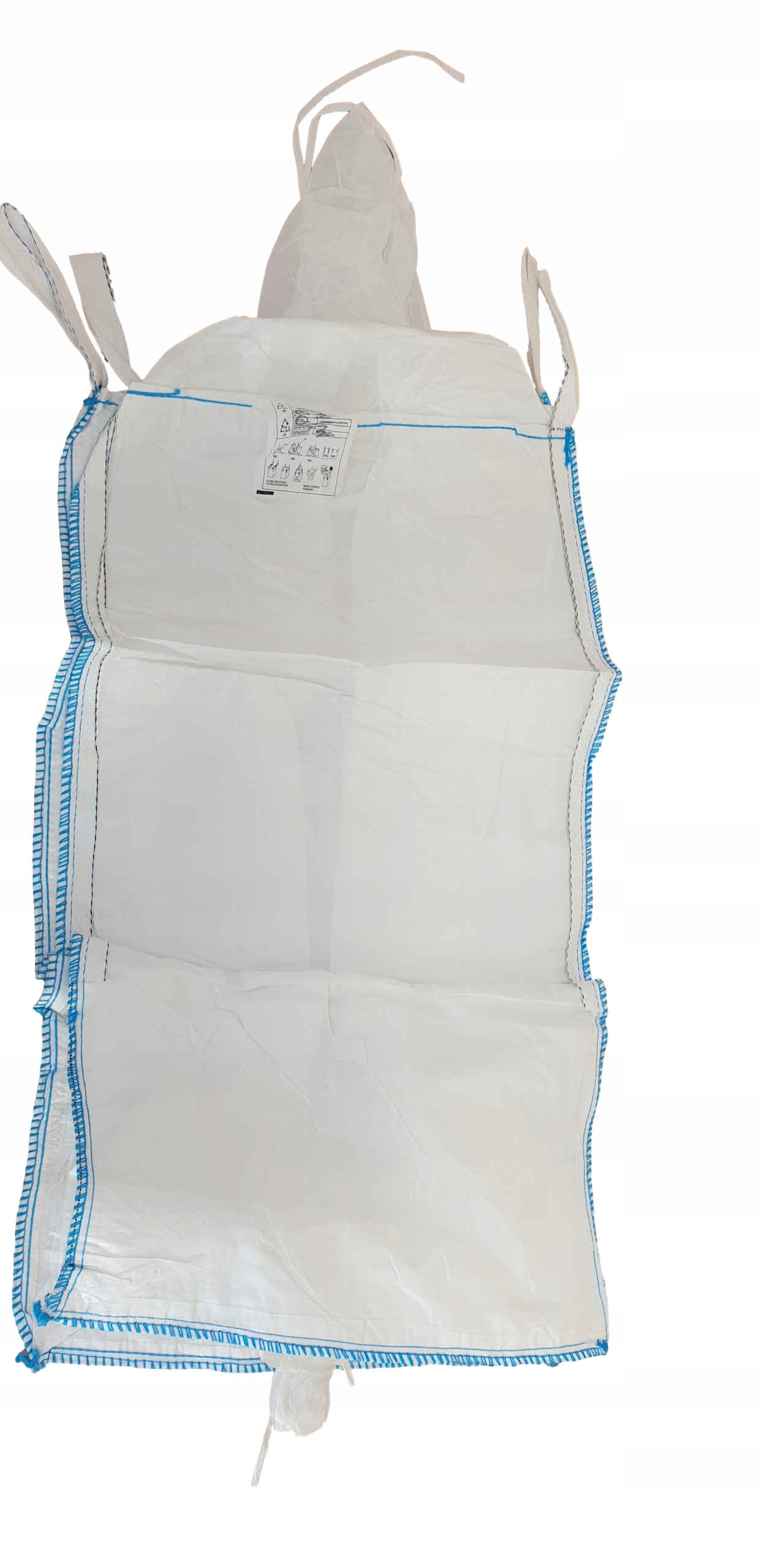 Worek Big Bag 90X90x180 Lej/Lej 1000Kg Kod producenta bb010