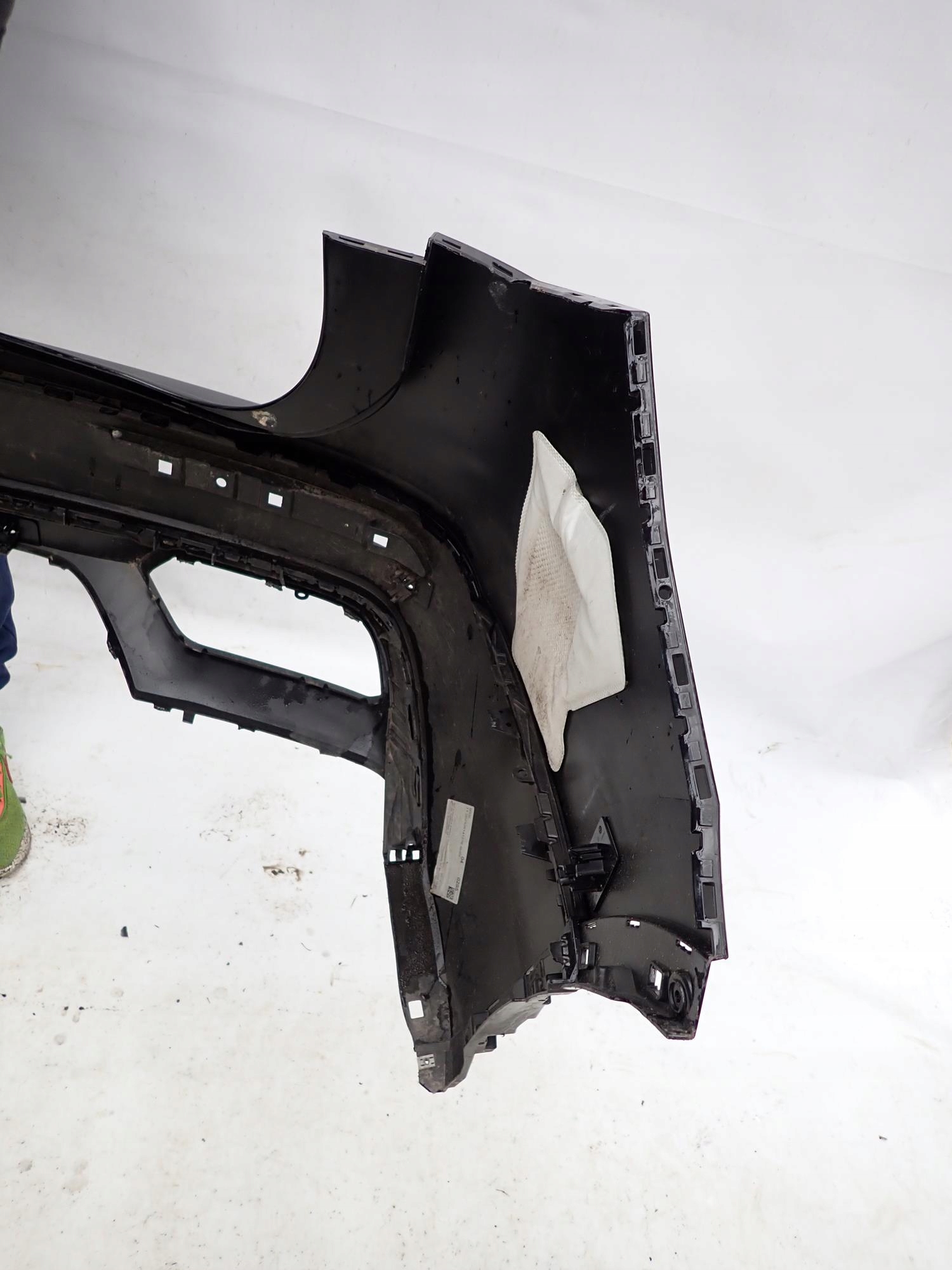SEAT TARRACO FR 18-24 bumper rear part rear PDC